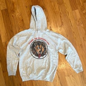 Mens medium Gildan heavy blend hooded sweatshirt